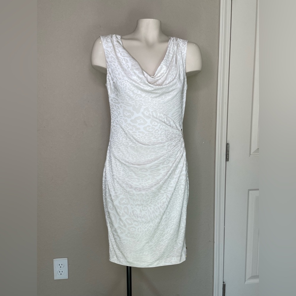 Caché Spandex Dress Size Small
